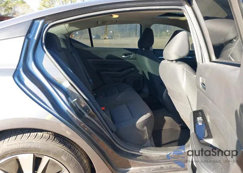 2022 Nissan Altima Sv Fwd z USA, uszkodzony, nr VIN 1N4BL4DVXNN340916